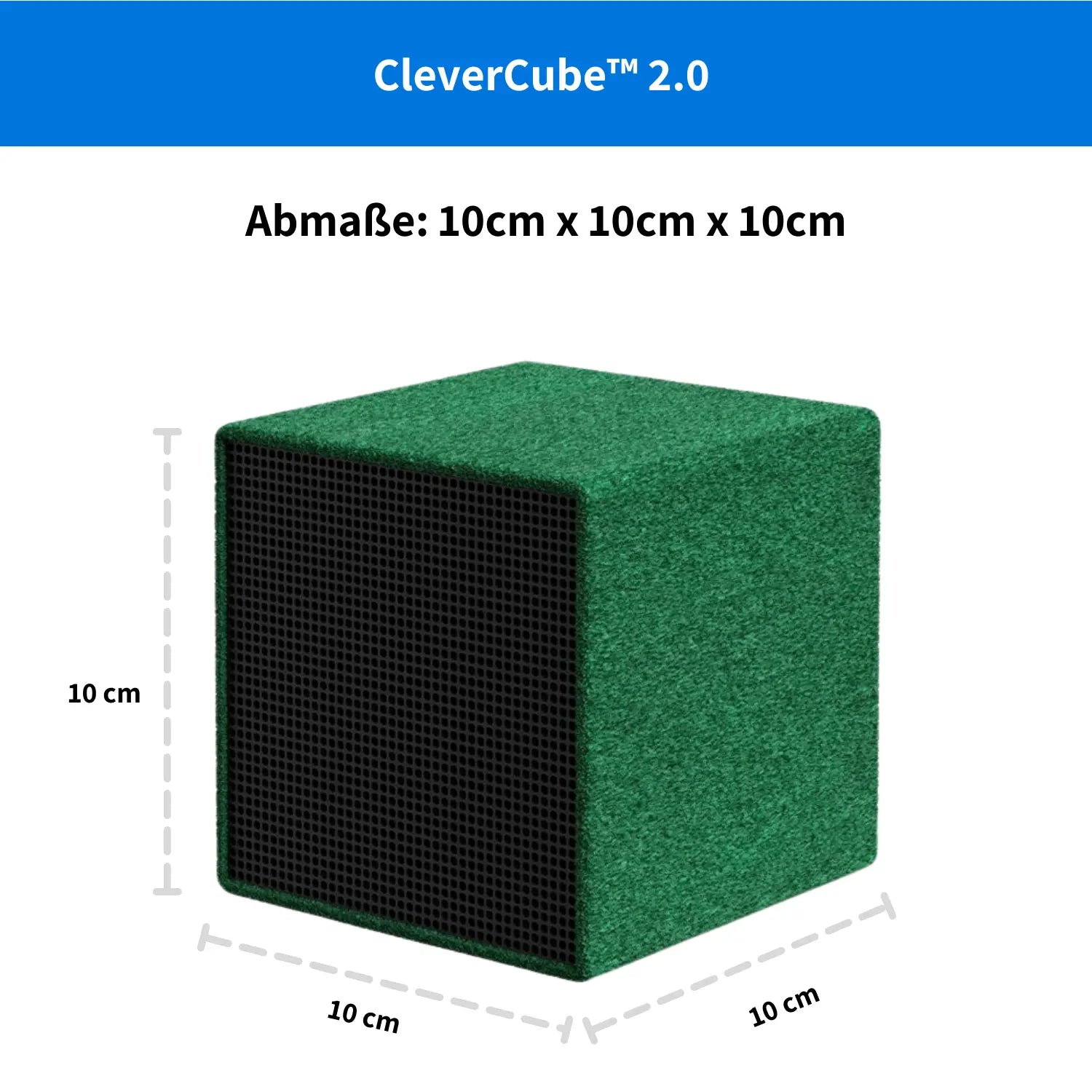 Aktiv Kohle Filter Wasser Abmaße